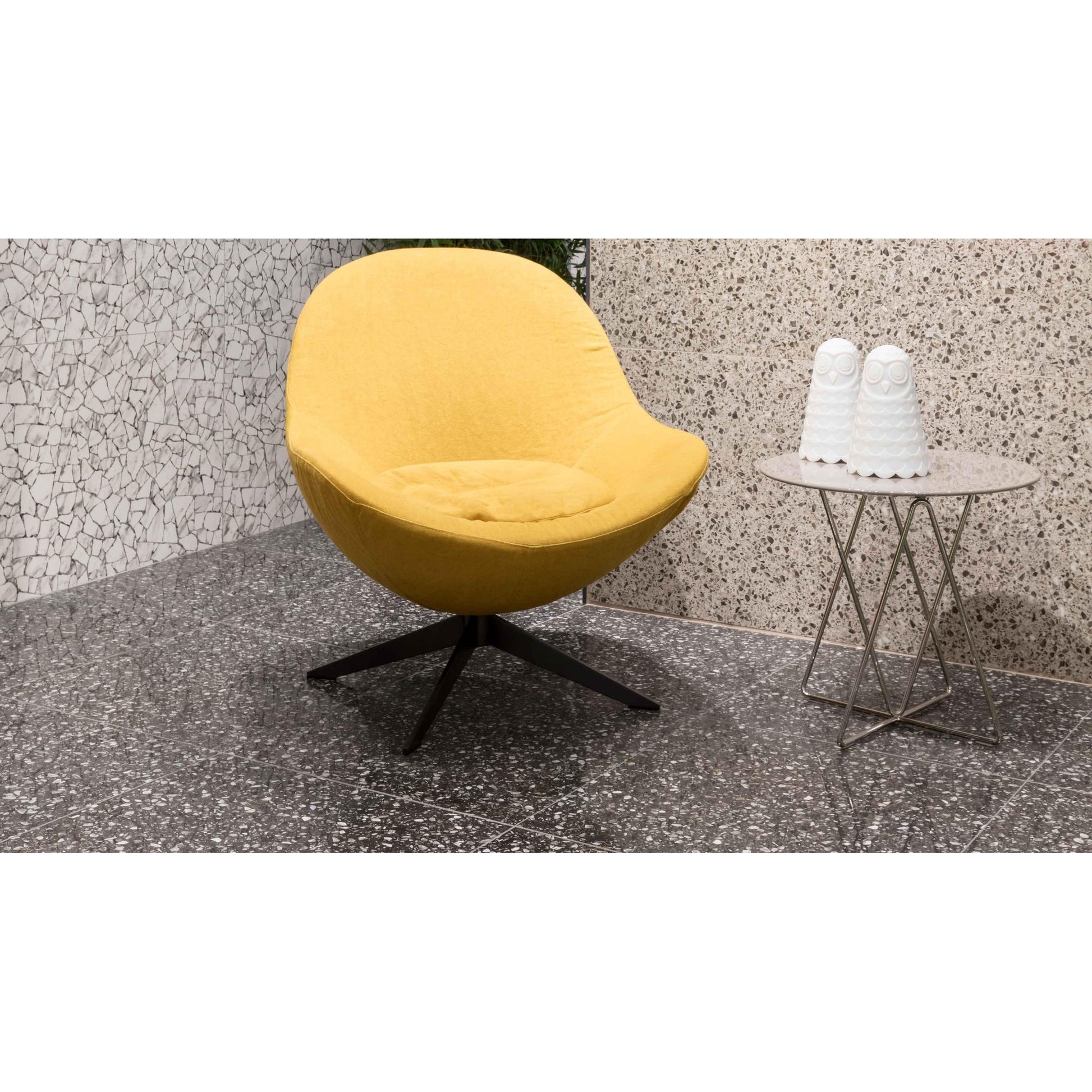 JOS. Venetie Vloertegel 200X200 Gesso 7.5mm Mat R10 - Mozaiektegel.com