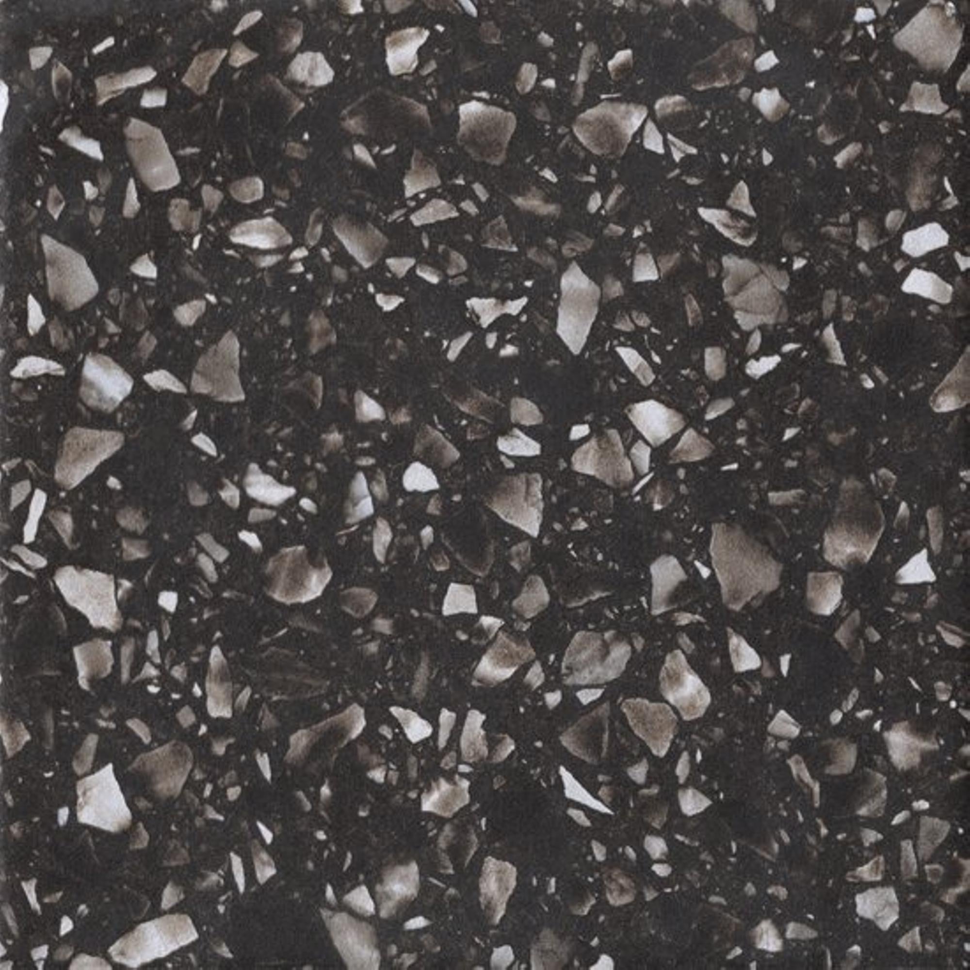 JOS. Venetie Vloertegel 200X200 Nero 7.5mm Mat R10 - Mozaiektegel.com