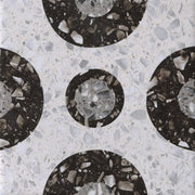 JOS. Venetie VLtegel Decor 200X200 Fosc.Grigio mx 7.5mm Mat R10 - Mozaiektegel.com