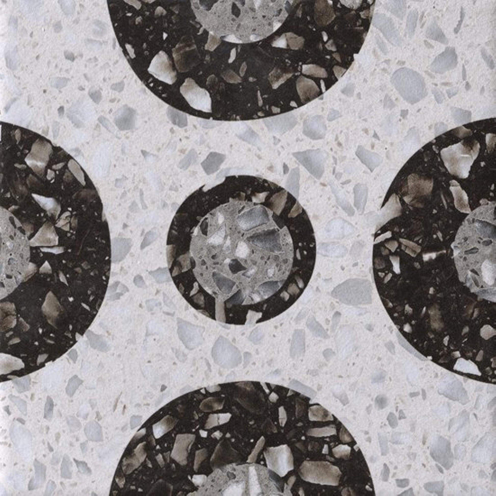 JOS. Venetie VLtegel Decor 200X200 Fosc.Grigio mx 7.5mm Mat R10 - Mozaiektegel.com