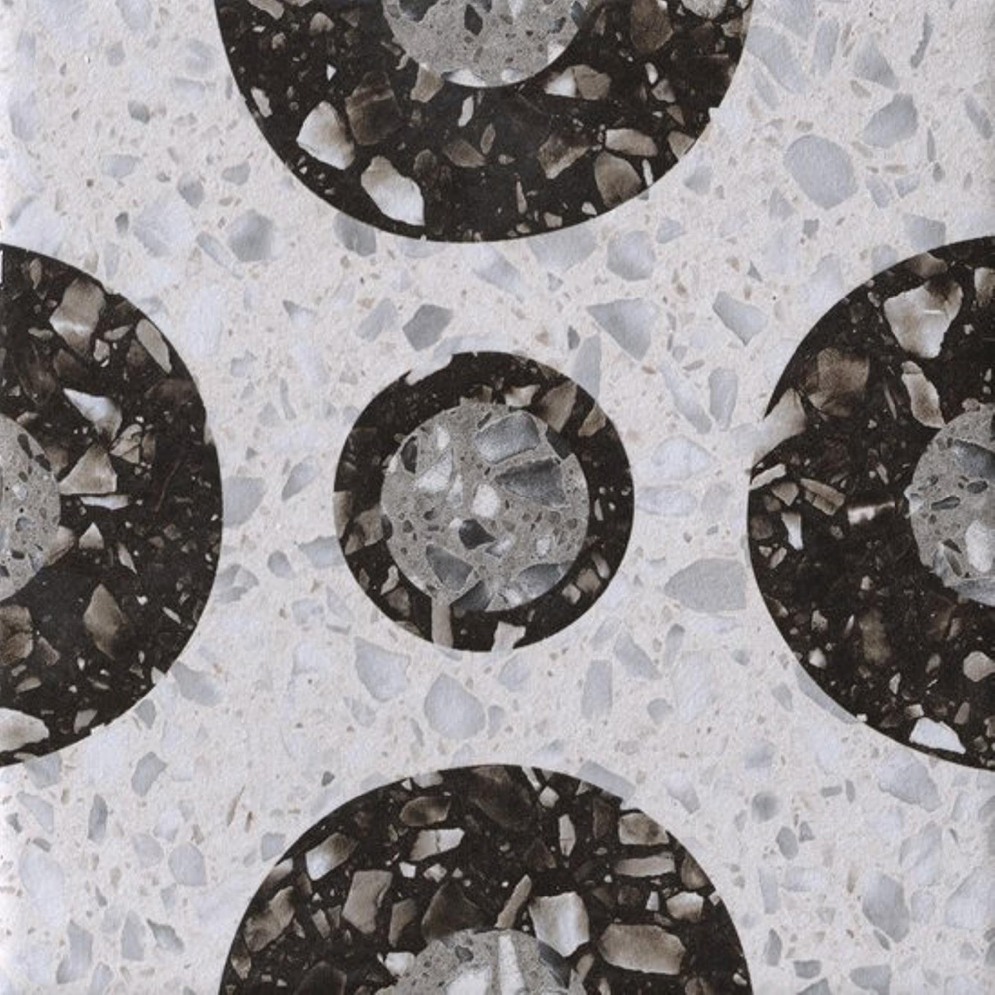 JOS. Venetie VLtegel Decor 200X200 Fosc.Grigio mx 7.5mm Mat R10 - Mozaiektegel.com