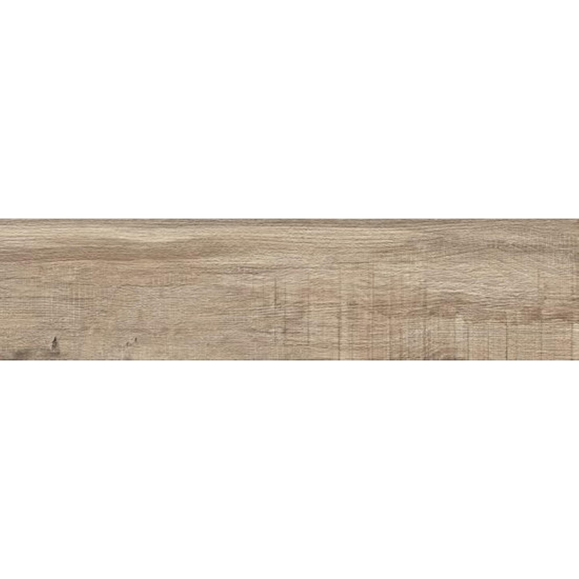 JOS. Warmhout Vloertegel 222X897 Hazel 10.5mm Mat R10 - Mozaiektegel.com