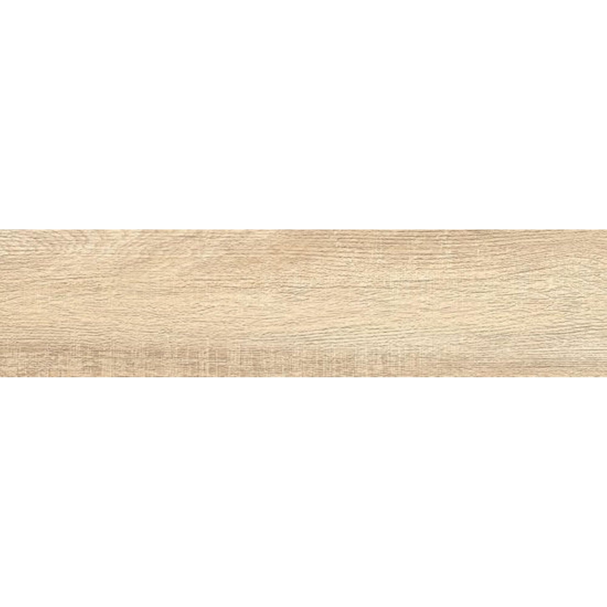 JOS. Warmhout Vloertegel 222X897 Honey 10.5mm Mat R10 - Mozaiektegel.com