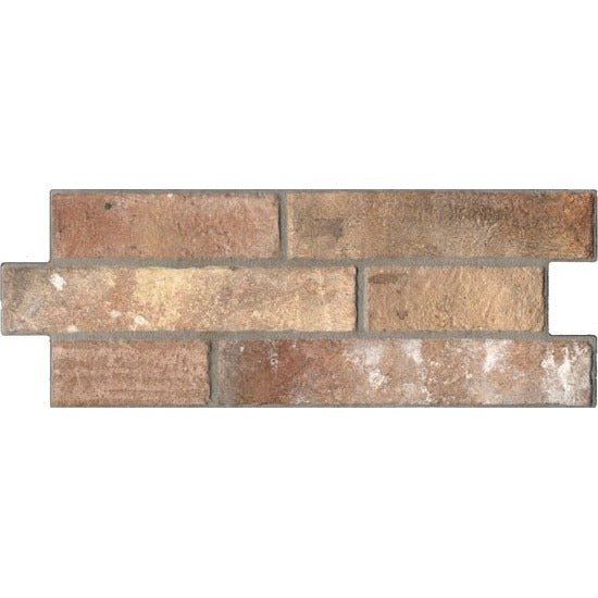 Keradom Argille 16KARCI Wandtegel 160X400 Cipria 8 - 10mm Mat - Mozaiektegel.com