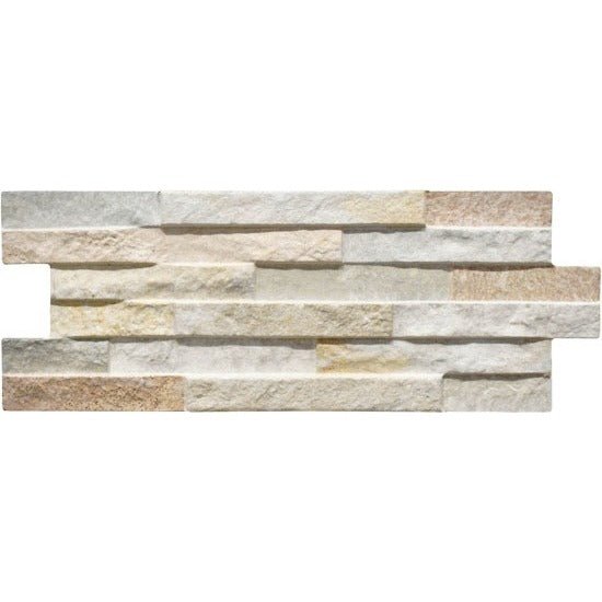 Keradom Natura 16KNATR Wandtegel 160X400 Tropical 9 - 15mm Mat - Mozaiektegel.com