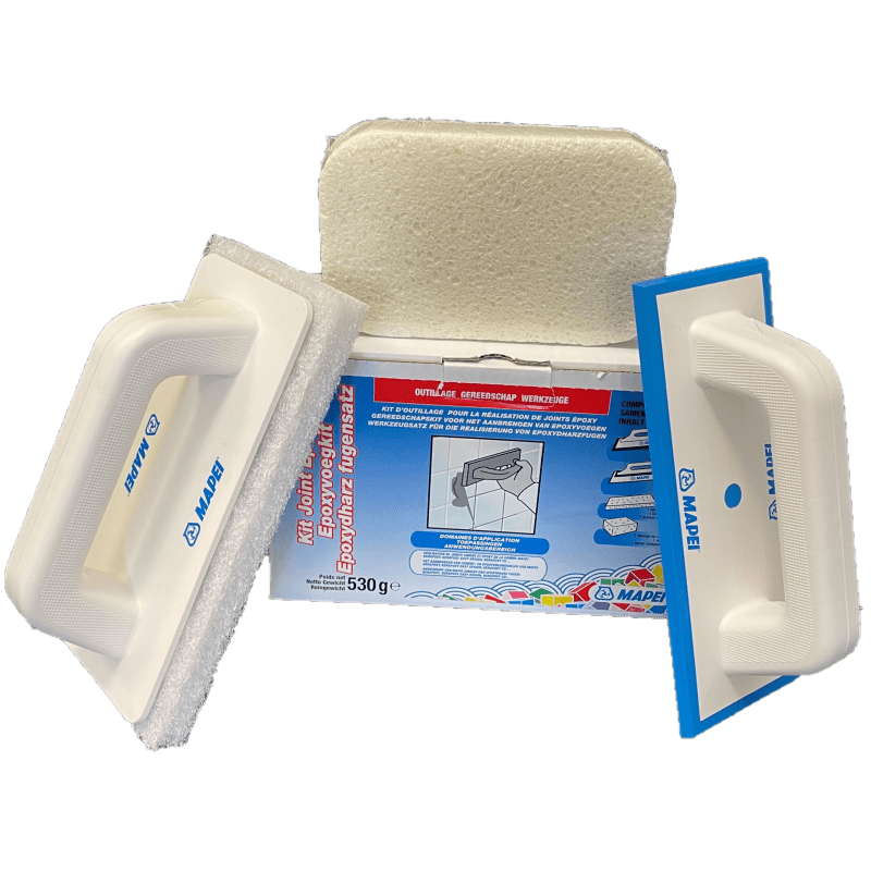 Mapei Epoxy Voegset Gereedschap - Mozaiektegel.com