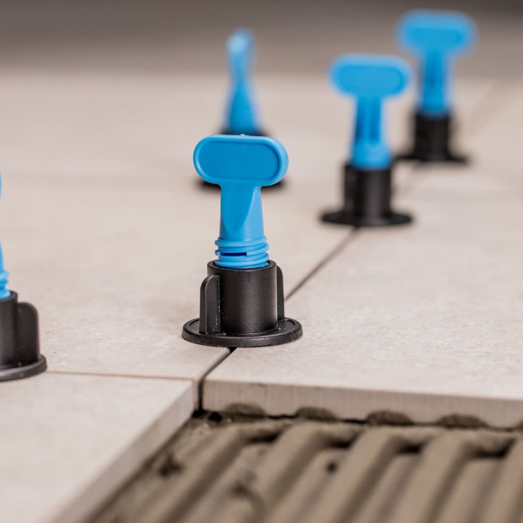 Mapei Mapelevel Easy T - 50 Stuks - Mozaiektegel.com