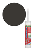 Mapei Mapesil AC - 120 Zwarte Siliconenkit - Mozaiektegel.com