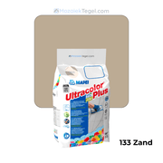 Mapei | Ultracolor Plus | 133 Zand | Cementgebonden | Voegmiddel | 5KG - Mozaiektegel.com
