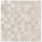 Mozaïektegel Abk Imoker Unika UKR09052 WAMoz.300X300 Cream 9mm Mat F:025X025 - Mozaiektegel.com