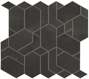 Mozaïektegel Atlas Concorde Boost AN67 VLtegel mozaiek 31x33,5cm 9mm mat rect. tarmac - Mozaiektegel.com