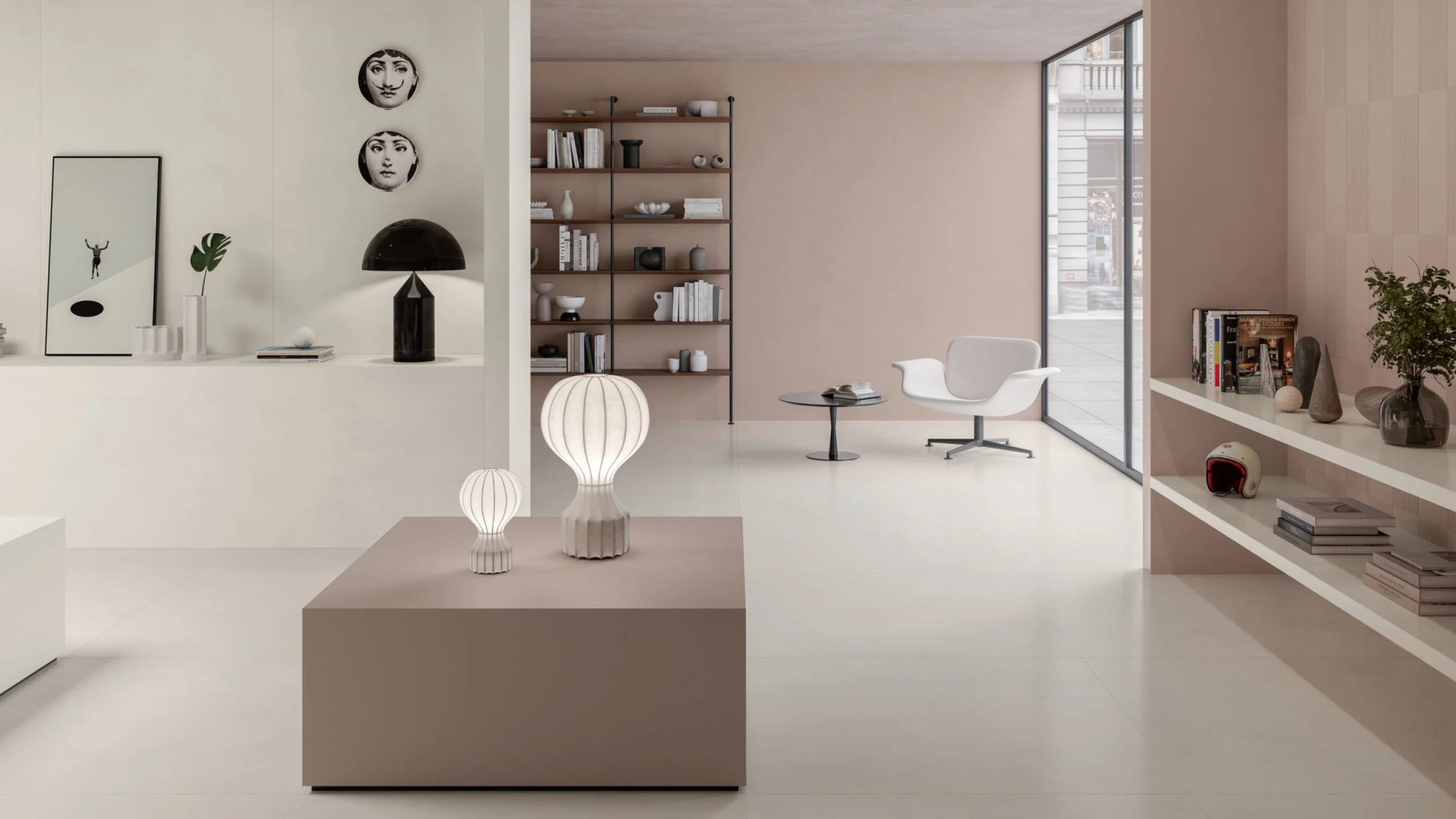 Mozaïektegel Atlas Concorde Boost Color AP1K WAMozaiek 40X50cm 8,5mm Mat Ret. - Mozaiektegel.com