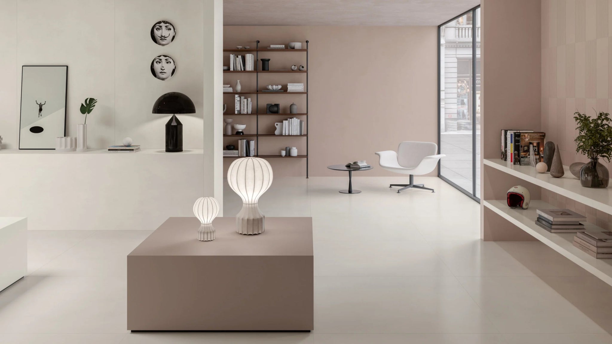 Mozaïektegel Atlas Concorde Boost Color AP1K WAMozaiek 40X50cm 8,5mm Mat Ret. - Mozaiektegel.com