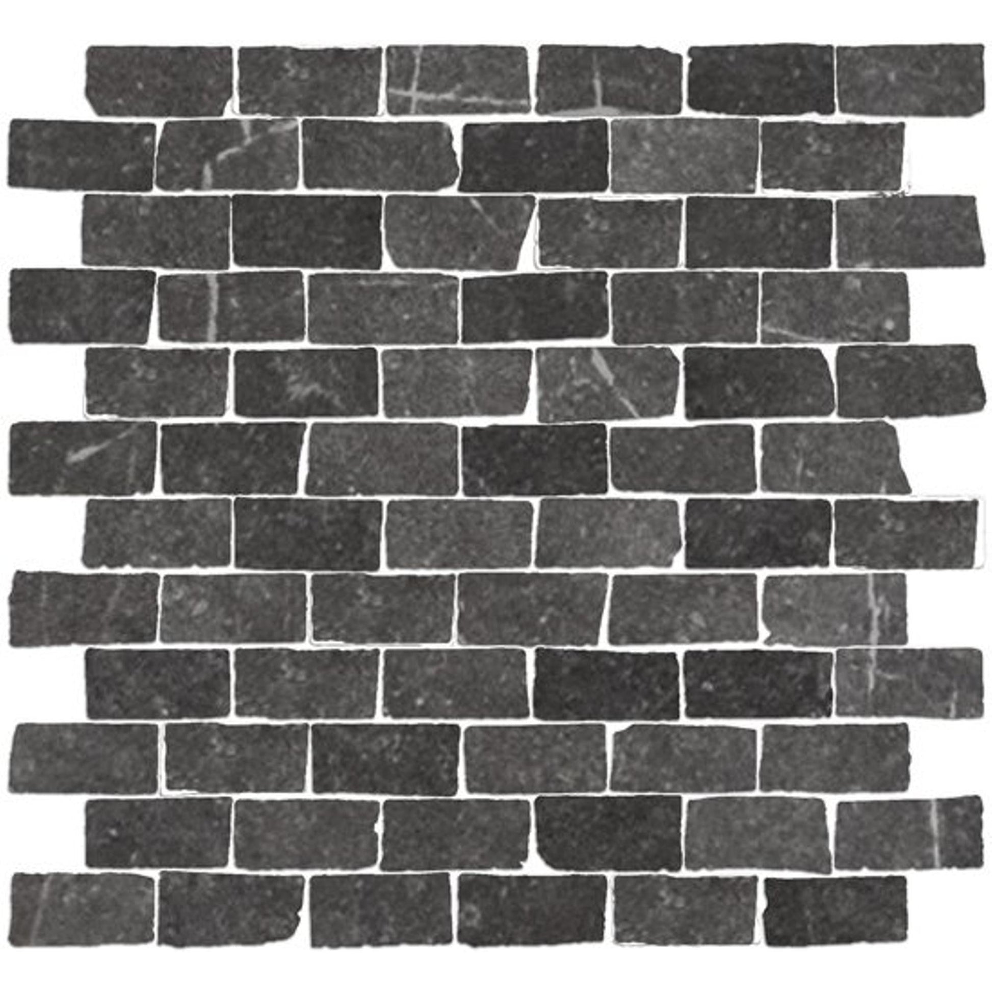 Mozaïektegel Colorker Kainos 221220 VLMoz.300X300 Shadow 8mm Mat R10 - Mozaiektegel.com