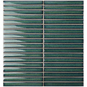 Mozaïektegel CR PLUS Opalo WAMoz.294X306 Pavone 7mm Glans - Mozaiektegel.com