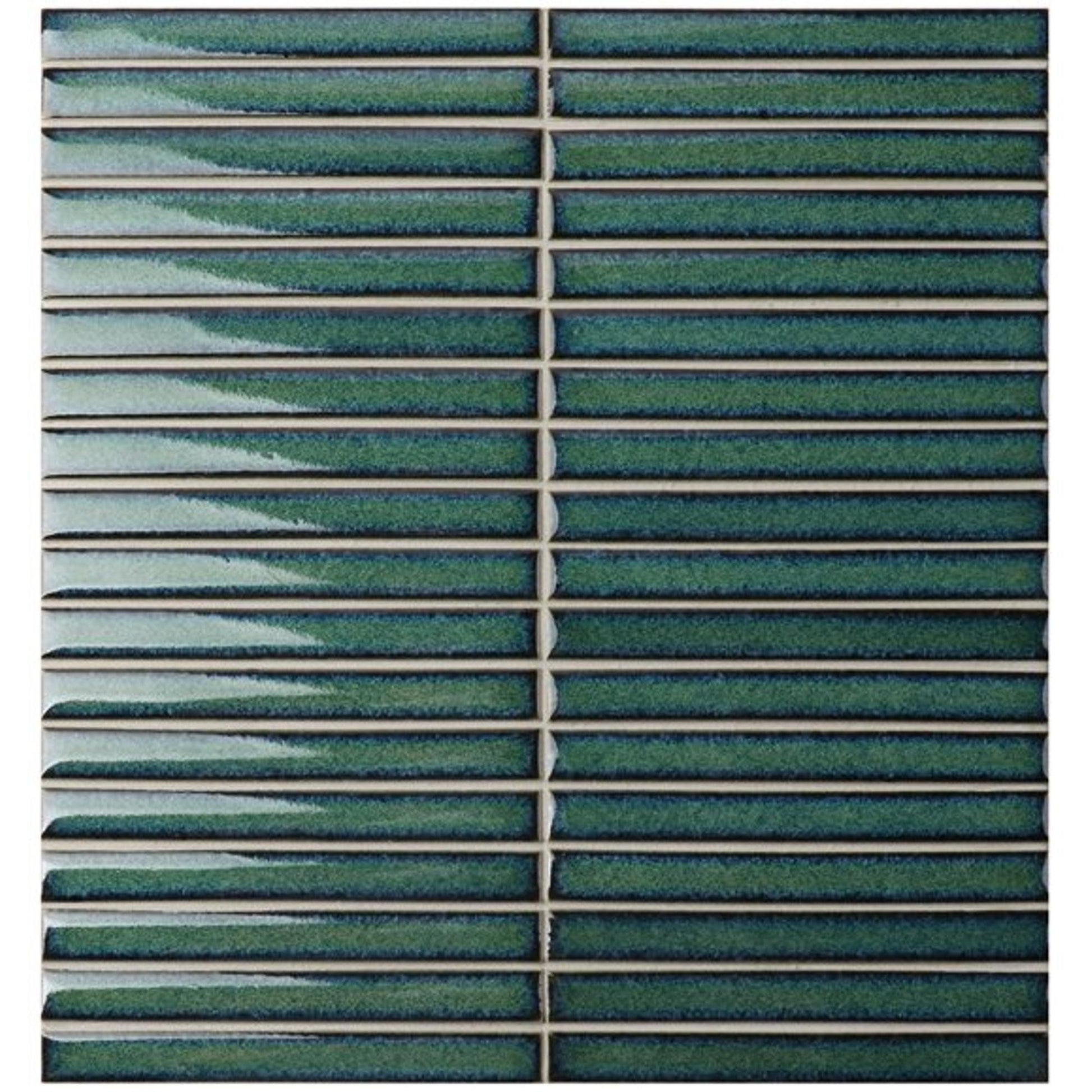 Mozaïektegel CR PLUS Opalo WAMoz.294X306 Pavone 7mm Glans - Mozaiektegel.com