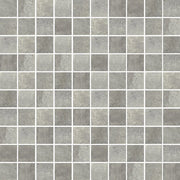 Mozaïektegel Floorgres Rawtech 753906 VLMoz.300X300 Dust 10mm Mat Ret.R10 F:030X030 - Mozaiektegel.com