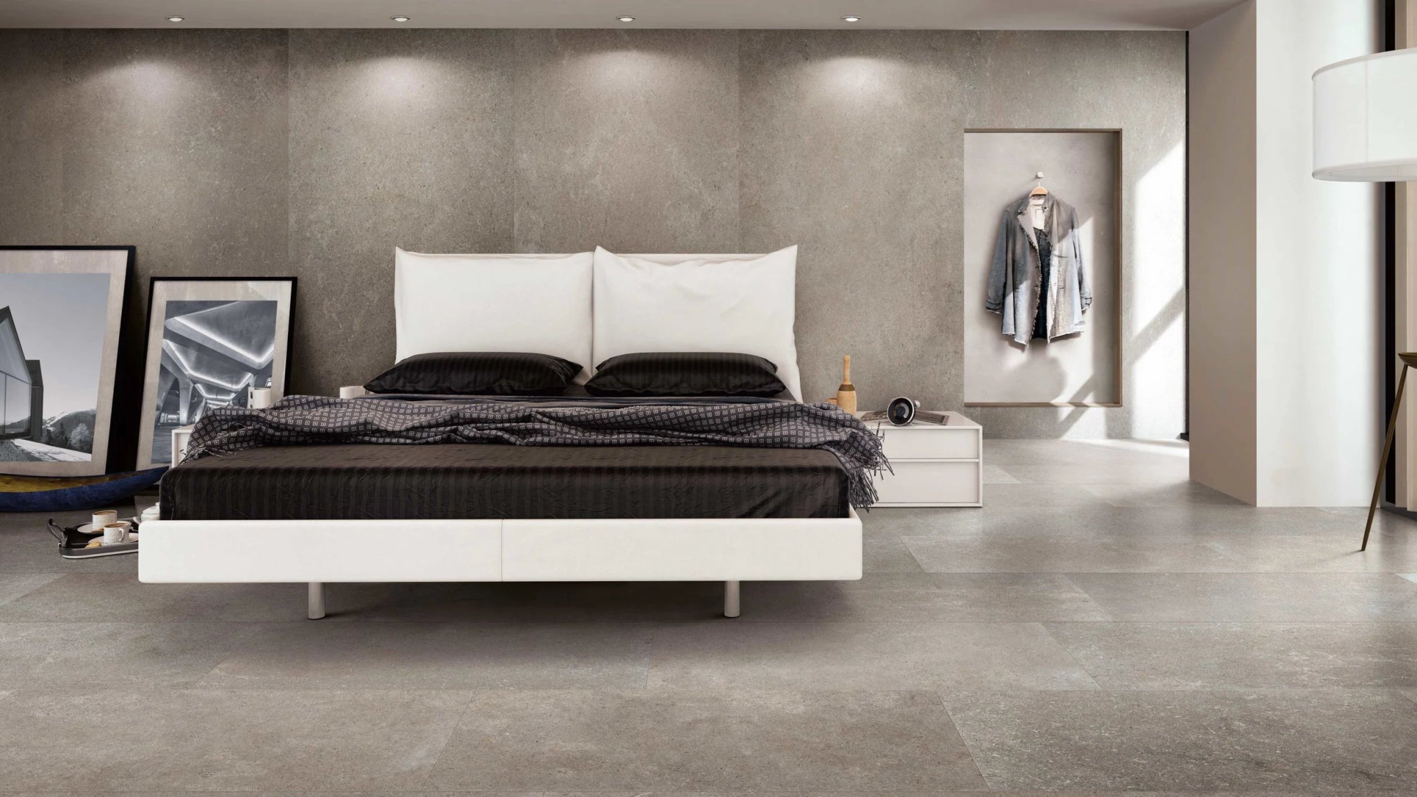 Mozaïektegel Floorgres Stontech 4.0 761489 WAMoz.300X300 Stone 03 10mm Mat F:030X030 - Mozaiektegel.com