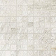 Mozaïektegel Floorgres Walks 1.0 728797 VLMoz.300X300 White 10mm Mat Ret.R11 F:030X030 - Mozaiektegel.com