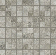 Mozaïektegel Florim Artifact 760920 WAMozaiek 300X300 Grey 9Mm Ret.R10 F:030X030 - Mozaiektegel.com