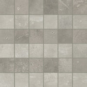Mozaïektegel Florim Maps 747452 WAMozaiek 300X300 L.Grey 9Mm Mat Ret.F:050X050 - Mozaiektegel.com