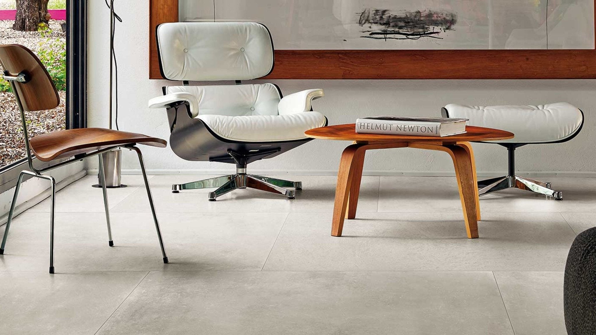 Mozaïektegel Florim Maps 747466 WAMozaiek 300X300 L.Grey 9Mm Mat Rt.R10 F:030X030 - Mozaiektegel.com