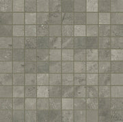 Mozaïektegel Florim Maps 747467 WAMozaiek 300X300 D.Grey 9Mm Mat Rt.R10 F:030X030 - Mozaiektegel.com