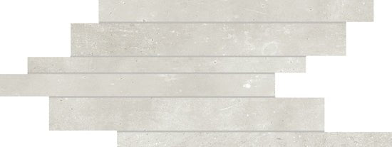 Mozaïektegel Florim Maps 747475 WAMuretto 210X400 White 9Mm Mat Ret.R10 - Mozaiektegel.com