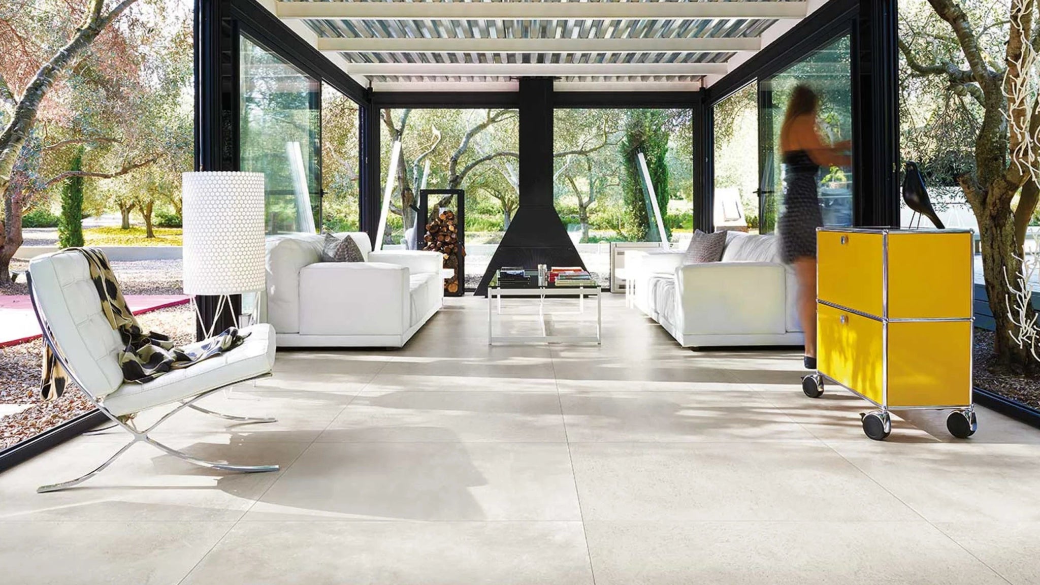 Mozaïektegel Florim Maps 747475 WAMuretto 210X400 White 9Mm Mat Ret.R10 - Mozaiektegel.com