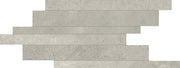 Mozaïektegel Florim Maps 747477 WAMuretto 210X400 L.Grey 9Mm Mat Ret.R10 - Mozaiektegel.com