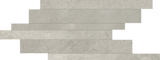 Mozaïektegel Florim Maps 747477 WAMuretto 210X400 L.Grey 9Mm Mat Ret.R10 - Mozaiektegel.com