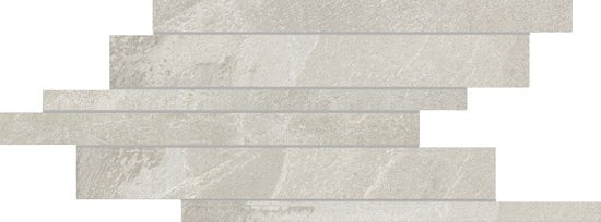 Mozaïektegel Florim Naturalstone 753112 WAMuretto 210X400 White 9Mm Mat Ret.R10 - Mozaiektegel.com