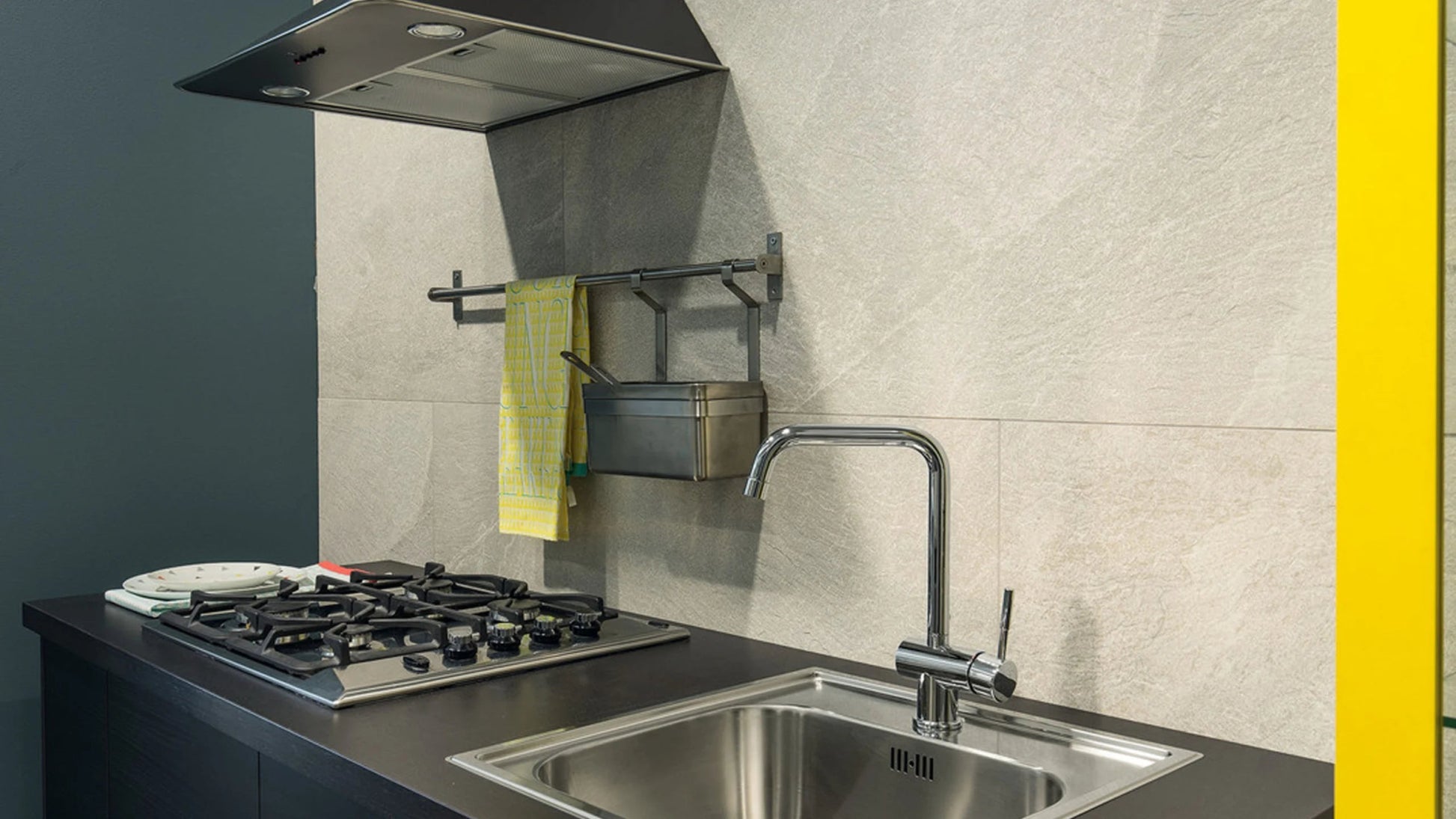 Mozaïektegel Florim Naturalstone 753112 WAMuretto 210X400 White 9Mm Mat Ret.R10 - Mozaiektegel.com