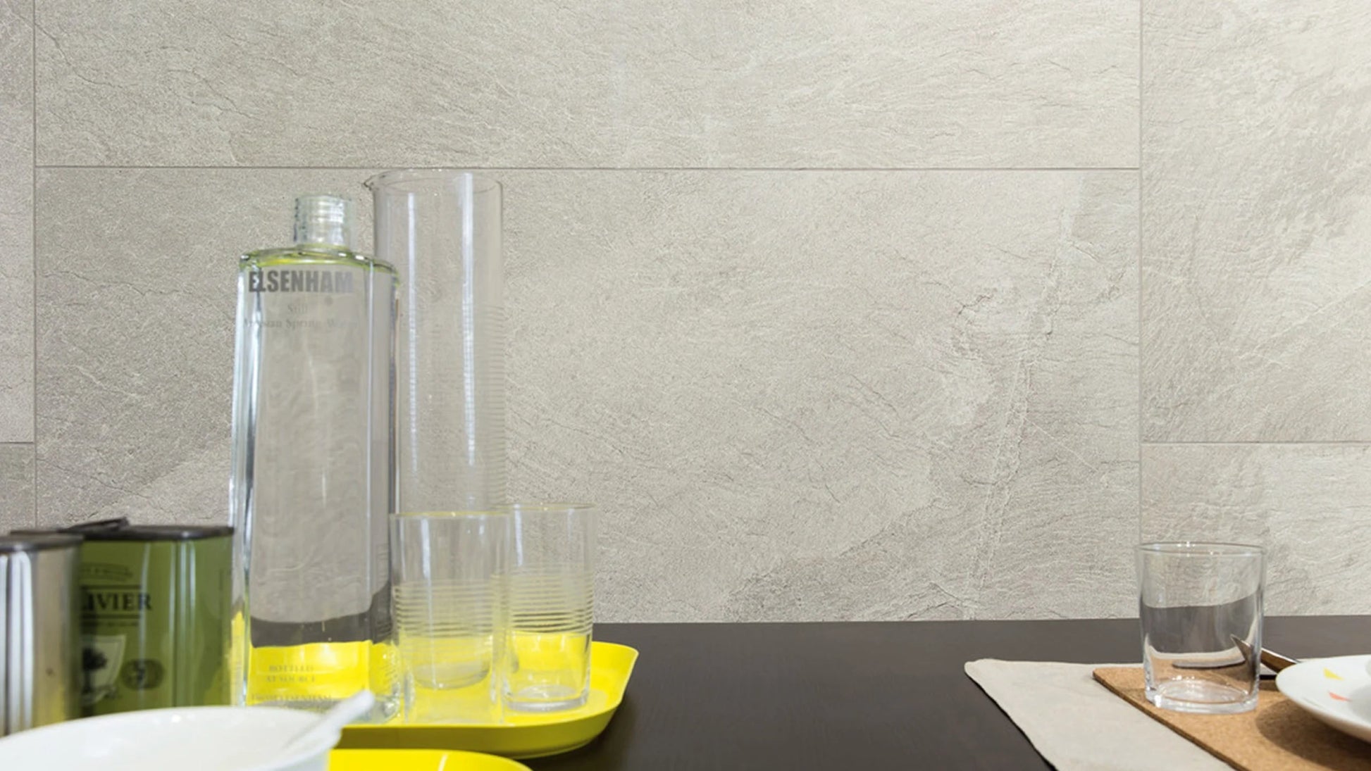 Mozaïektegel Florim Naturalstone 753112 WAMuretto 210X400 White 9Mm Mat Ret.R10 - Mozaiektegel.com