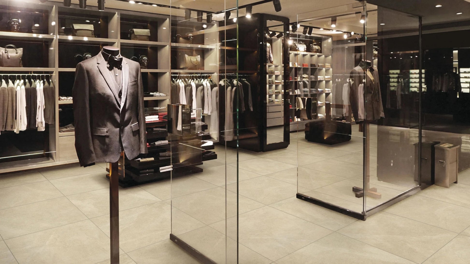 Mozaïektegel JOS. Disi VLMoz.300X300 Beige 10mm Mat Ret.R10 F:050X050 - Mozaiektegel.com