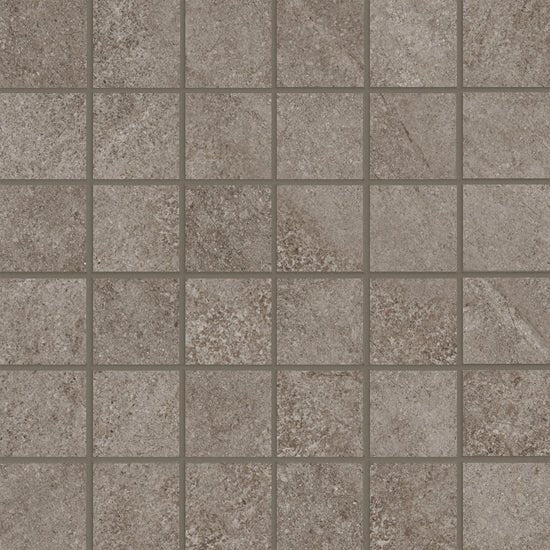 Mozaïektegel JOS. Disi VLMoz.300X300 Clay 10mm Mat Ret.R10 F:050X050 - Mozaiektegel.com