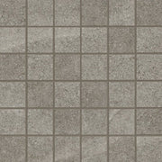 Mozaïektegel JOS. Disi VLMoz.300X300 Grey 10mm Mat Ret.R10 F:050X050 - Mozaiektegel.com