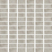 Mozaïektegel JOS. Living Beton WAMoz.300X300 Silver 9,5mm Mat Ret.R10 - Mozaiektegel.com