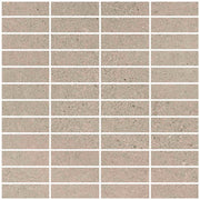 Mozaïektegel JOS. Lunar VLMoz.300X300 Beige 9,5mm Mat - Mozaiektegel.com