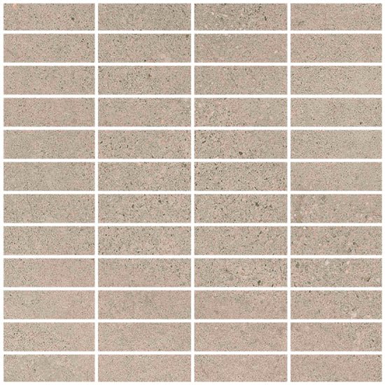 Mozaïektegel JOS. Lunar VLMoz.300X300 Beige 9,5mm Mat - Mozaiektegel.com