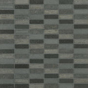 Mozaïektegel Ore Ceramics Basalt M - 26 WAMoz.305X305 Basalt 10mm Mat Tesla - Mozaiektegel.com