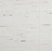 Mozaïektegel Ore Ceramics Dream Line WAMoz.305X305 White 10mm Mat - Mozaiektegel.com