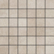 Mozaïektegel Ragno Studio R4QY WAMoz.300X300 Sabbia 9,5mm Mat R9 - Mozaiektegel.com