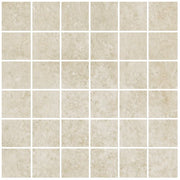 Mozaïektegel Serenissima Promenade 1070679 VLMoz.300X300 Sabbia 10mm Mat Ret.R10 F:050X050 - Mozaiektegel.com