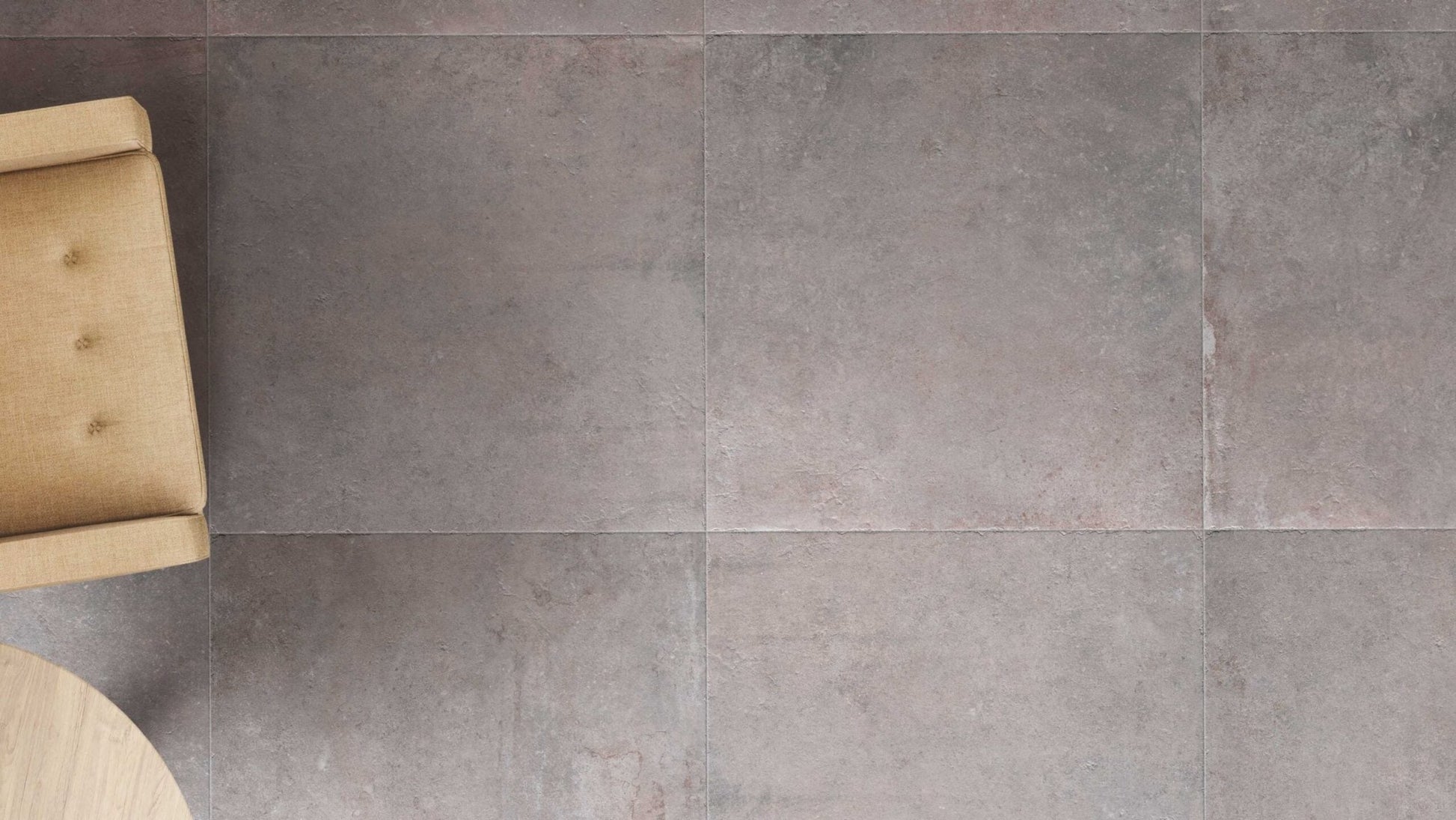 Mozaïektegel Serenissima Promenade 1070681 VLMoz.250X300 Argento 10mm Mat Ret.R10 F:Esagonia - Mozaiektegel.com