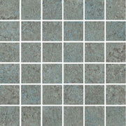 Mozaïektegel Serenissima Studio 50 1069284 VLMoz.300X300 Verderame 10mm Mat Ret.R10 F:050X050 - Mozaiektegel.com
