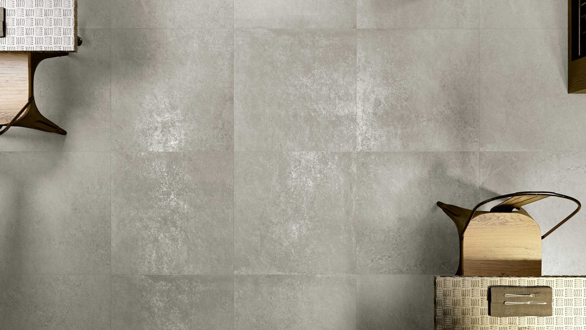 Mozaïektegel Serenissima Studio 50 1069313 VLMoz.300X300 Perla 10mm Mat Ret.R10 F:Random - Mozaiektegel.com