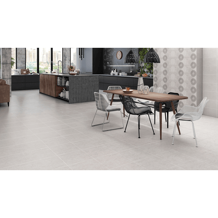 Pavigres Antica 4701 Vloertegel 450X450 White 8,3mm Mat - Mozaiektegel.com