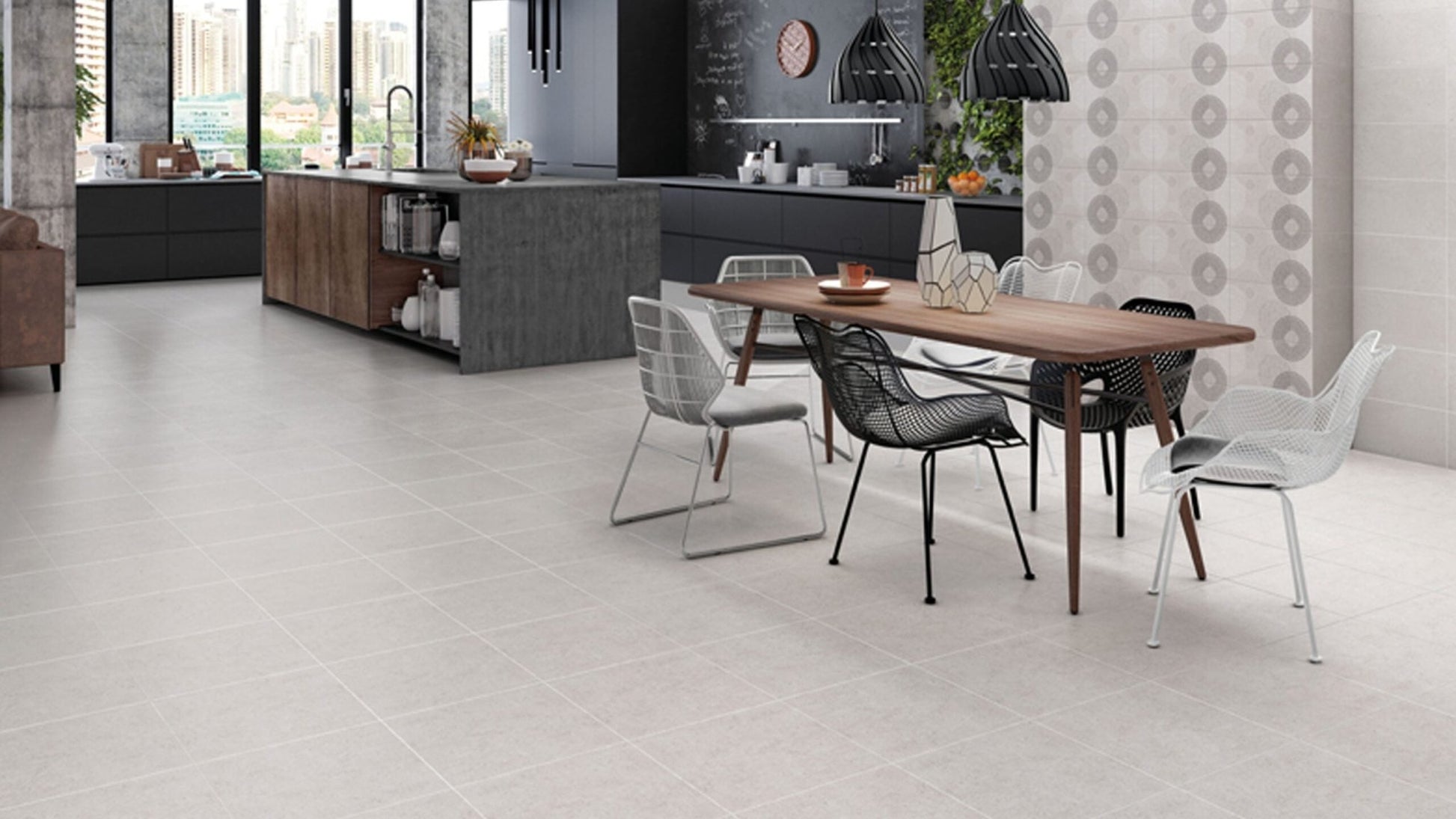 Pavigres Antica CV441 Wandtegel 247X447 White 7,5mm Mat - Mozaiektegel.com