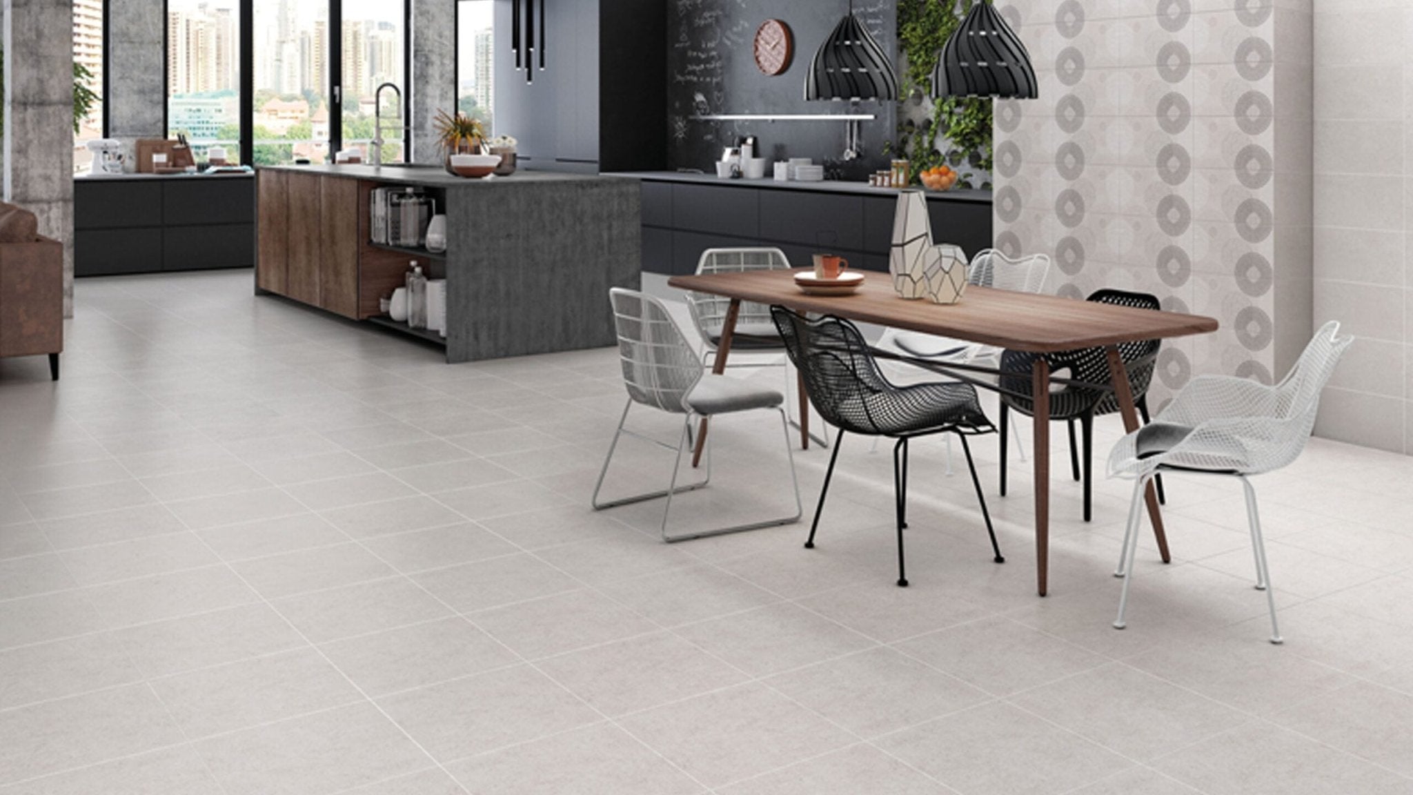 Pavigres Antica CV441 Wandtegel 247X447 White 7,5mm Mat - Mozaiektegel.com